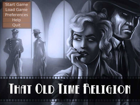 Deadlands Noir - That Old Time Religion screenshot 2