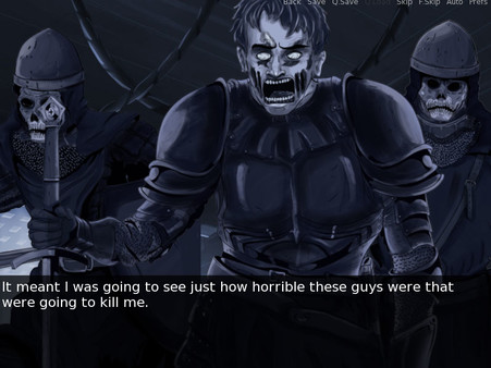 Deadlands Noir - That Old Time Religion screenshot 10