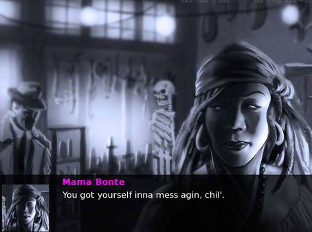 Deadlands Noir - That Old Time Religion screenshot 4