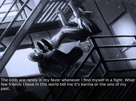 Deadlands Noir - That Old Time Religion screenshot 3