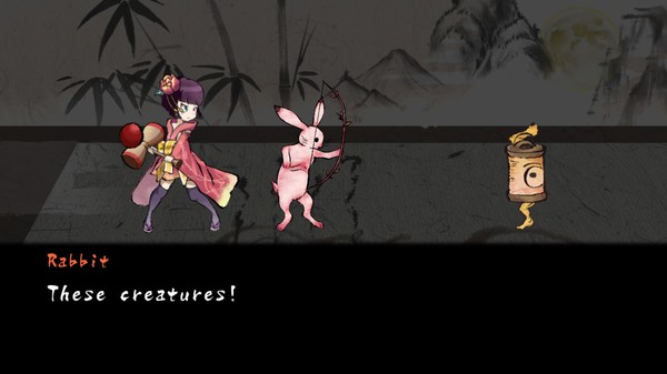 Princess Kaguya: Legend of the Moon Warrior screenshot 10