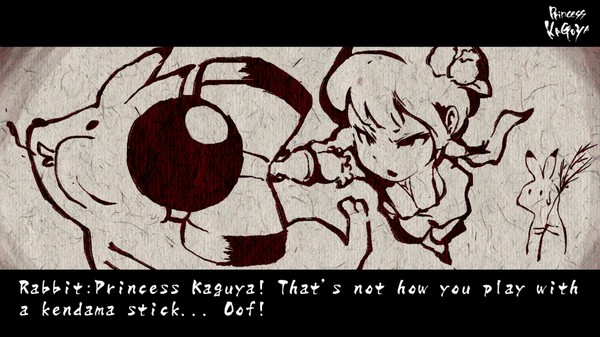 Princess Kaguya: Legend of the Moon Warrior screenshot 9