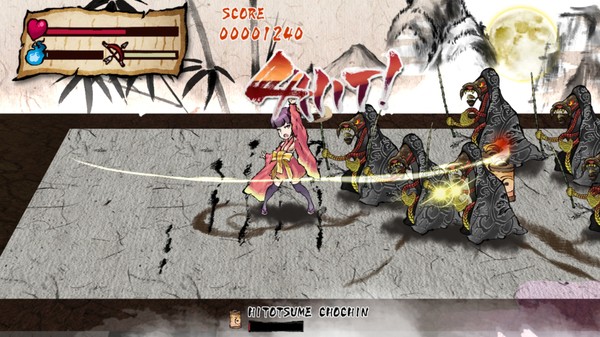 Princess Kaguya: Legend of the Moon Warrior screenshot 3