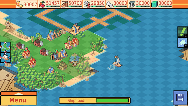 Swords & Crossbones: An Epic Pirate Story screenshot 4