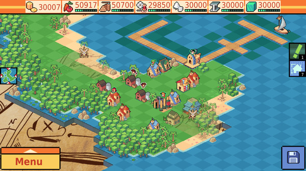 Swords & Crossbones: An Epic Pirate Story screenshot 3