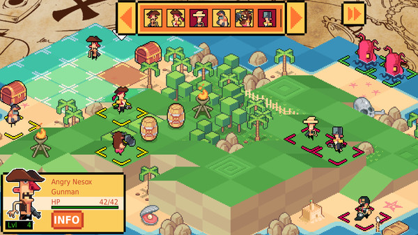 Swords & Crossbones: An Epic Pirate Story screenshot 5
