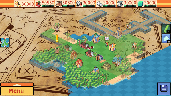 Swords & Crossbones: An Epic Pirate Story screenshot 2