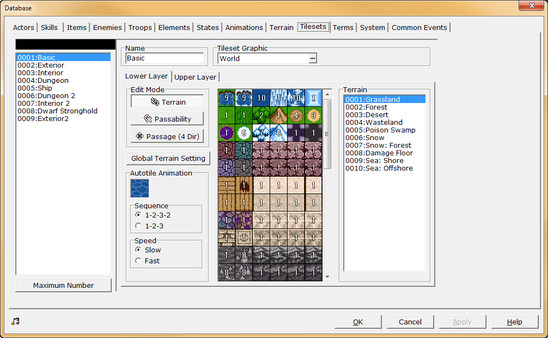 RPG Maker 2000 screenshot 7