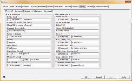 RPG Maker 2000 screenshot 8