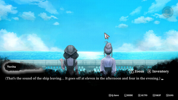 Staffer Retro : A Supernatural Mystery Quest screenshot 7