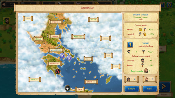 Marble Age: Remastered screenshot 3