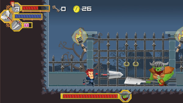 Doomed'n Damned screenshot 5
