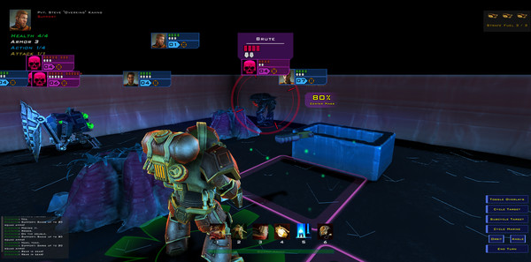 Steam Marines 2 screenshot 1