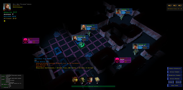 Steam Marines 2 screenshot 5