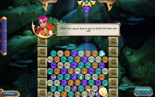 League of Mermaids screenshot 2