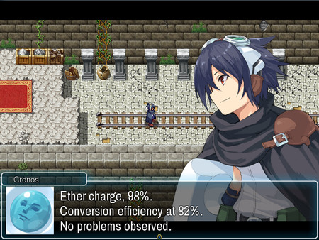 Machina of the Planet Tree -Planet Ruler- screenshot 2