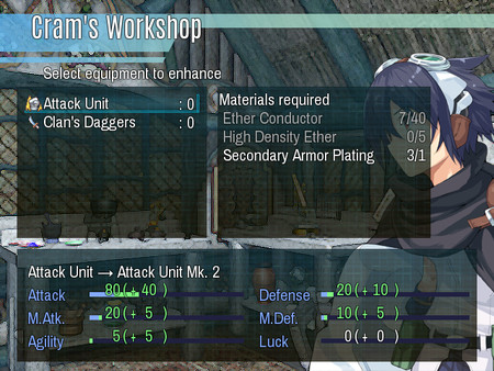 Machina of the Planet Tree -Planet Ruler- screenshot 3