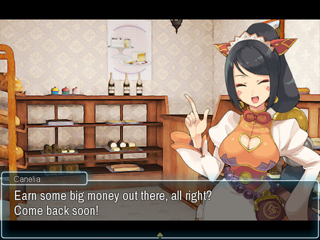Machina of the Planet Tree -Planet Ruler- screenshot 5