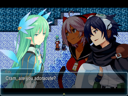 Machina of the Planet Tree -Planet Ruler- screenshot 4