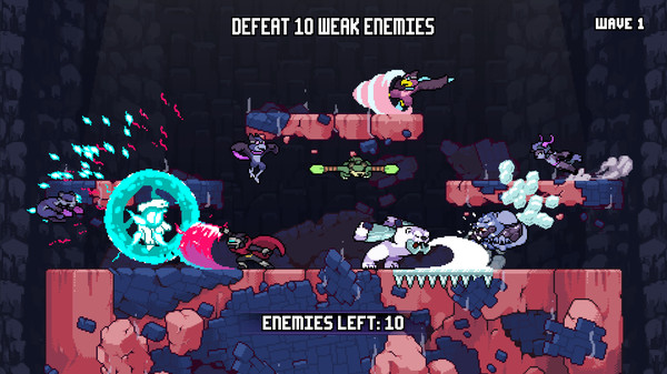 Rivals of Aether screenshot 6