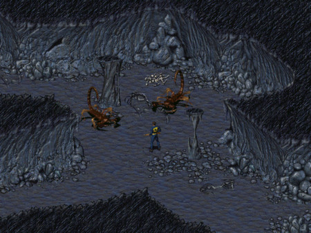 Fallout: A Post Nuclear Role Playing Game screenshot 1
