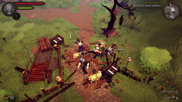 Cross of the Dutchman screenshot 5