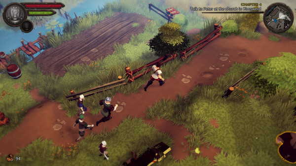 Cross of the Dutchman screenshot 9