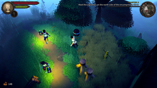 Cross of the Dutchman screenshot 8