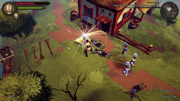 Cross of the Dutchman screenshot 3