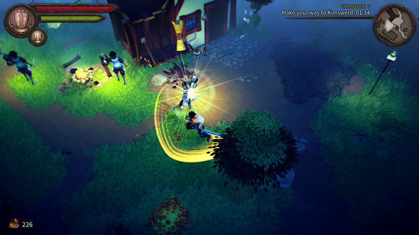 Cross of the Dutchman screenshot 6