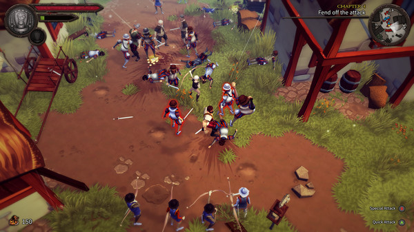 Cross of the Dutchman screenshot 7