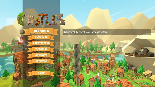 Castles screenshot 1