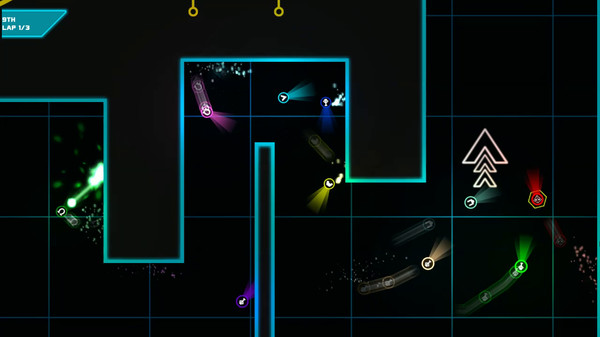 Impulse Revolution screenshot 1