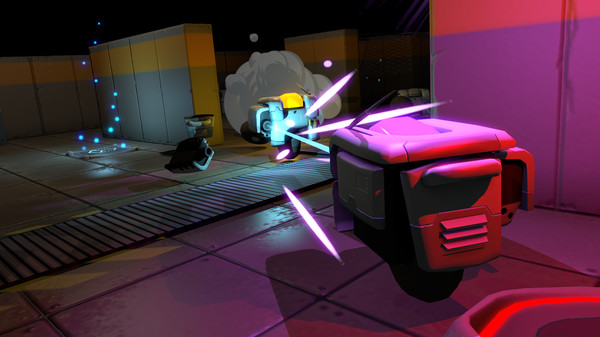 Slybots: Frantic Zone screenshot 3