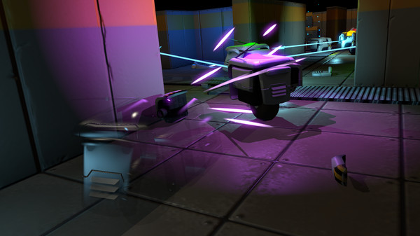 Slybots: Frantic Zone screenshot 9