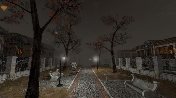 Pathologic Classic HD screenshot 2