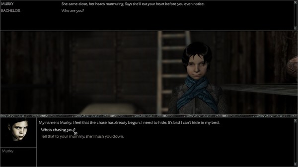 Pathologic Classic HD screenshot 7