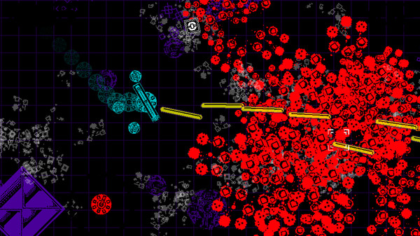 TeraBlaster screenshot 1