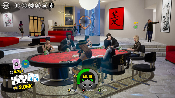 Prominence Poker screenshot 12