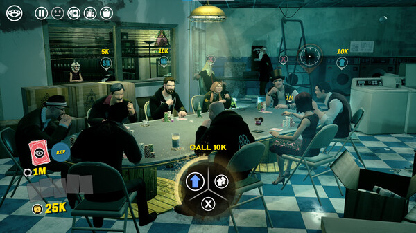 Prominence Poker screenshot 11