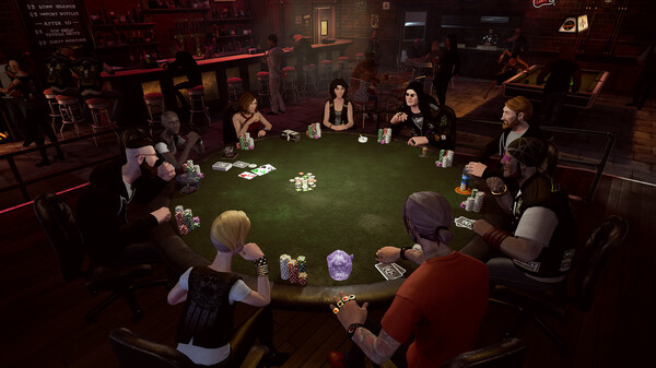 Prominence Poker screenshot 5