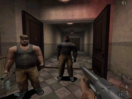 Kingpin — Life of Crime screenshot 1