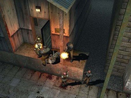 Kingpin — Life of Crime screenshot 6