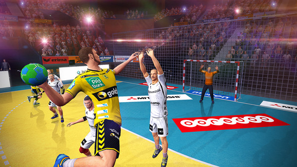 Handball 16 screenshot 4