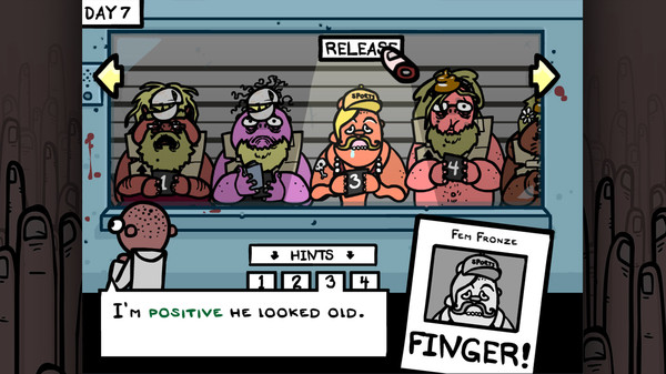 Fingered screenshot 11