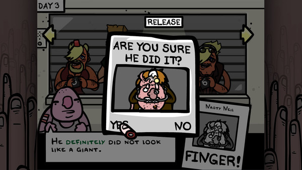 Fingered screenshot 6