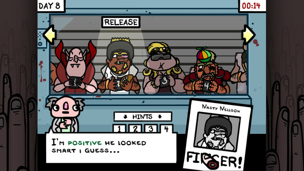 Fingered screenshot 12