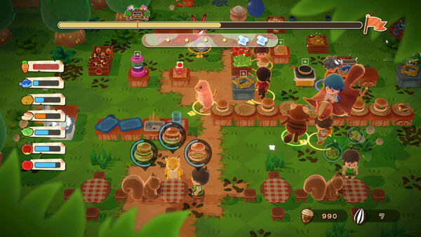RippleIsland Kyle and Cal’s Restaurant screenshot 2