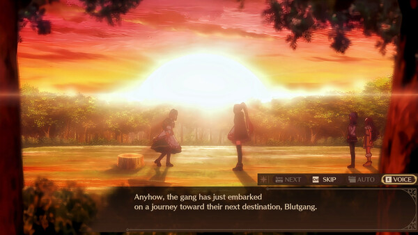 A Wild Last Boss Appeared! ~Black-Winged Survivor~ screenshot 1
