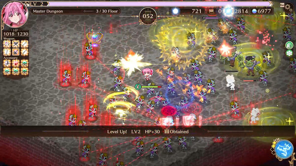 A Wild Last Boss Appeared! ~Black-Winged Survivor~ screenshot 2